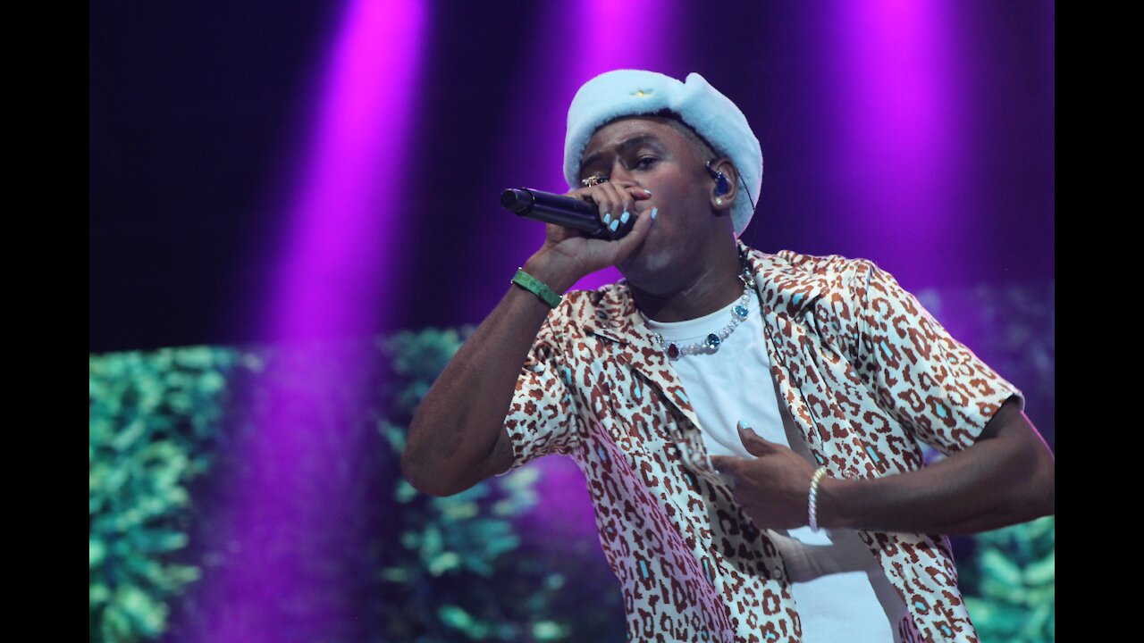 Tyler, The Creator at Lollapalooza