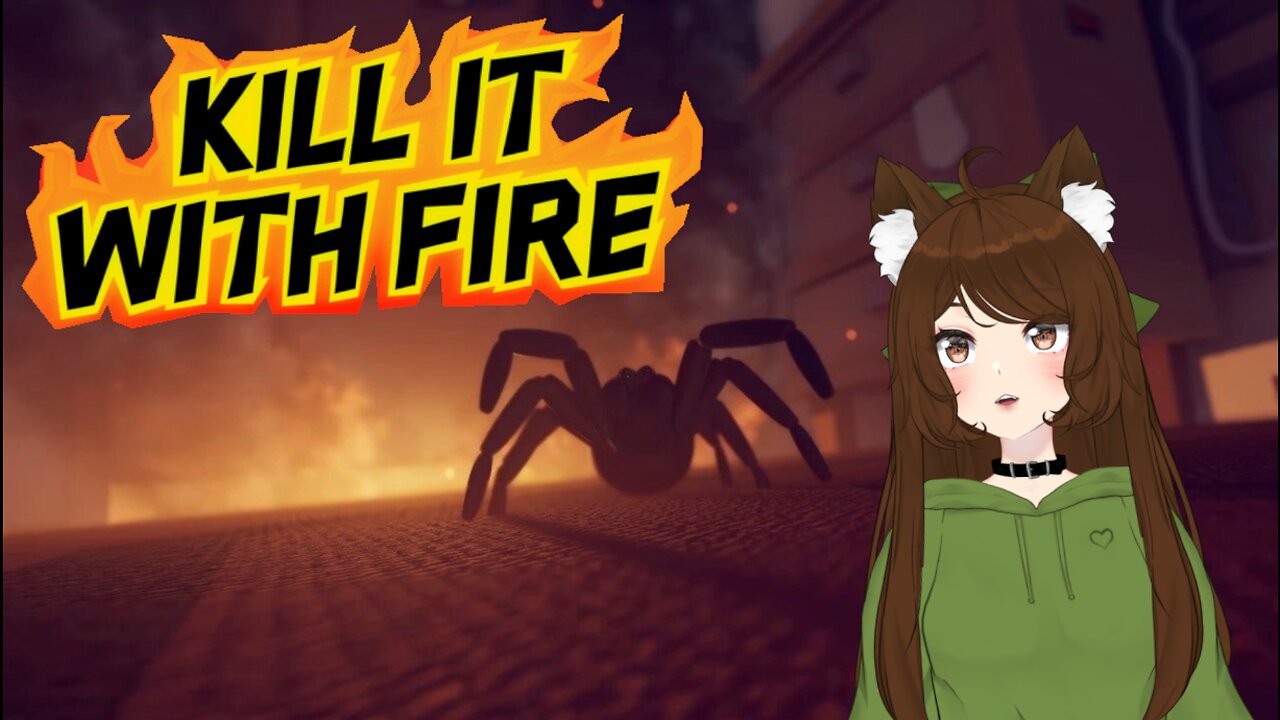 Kill It With Fire Part 1