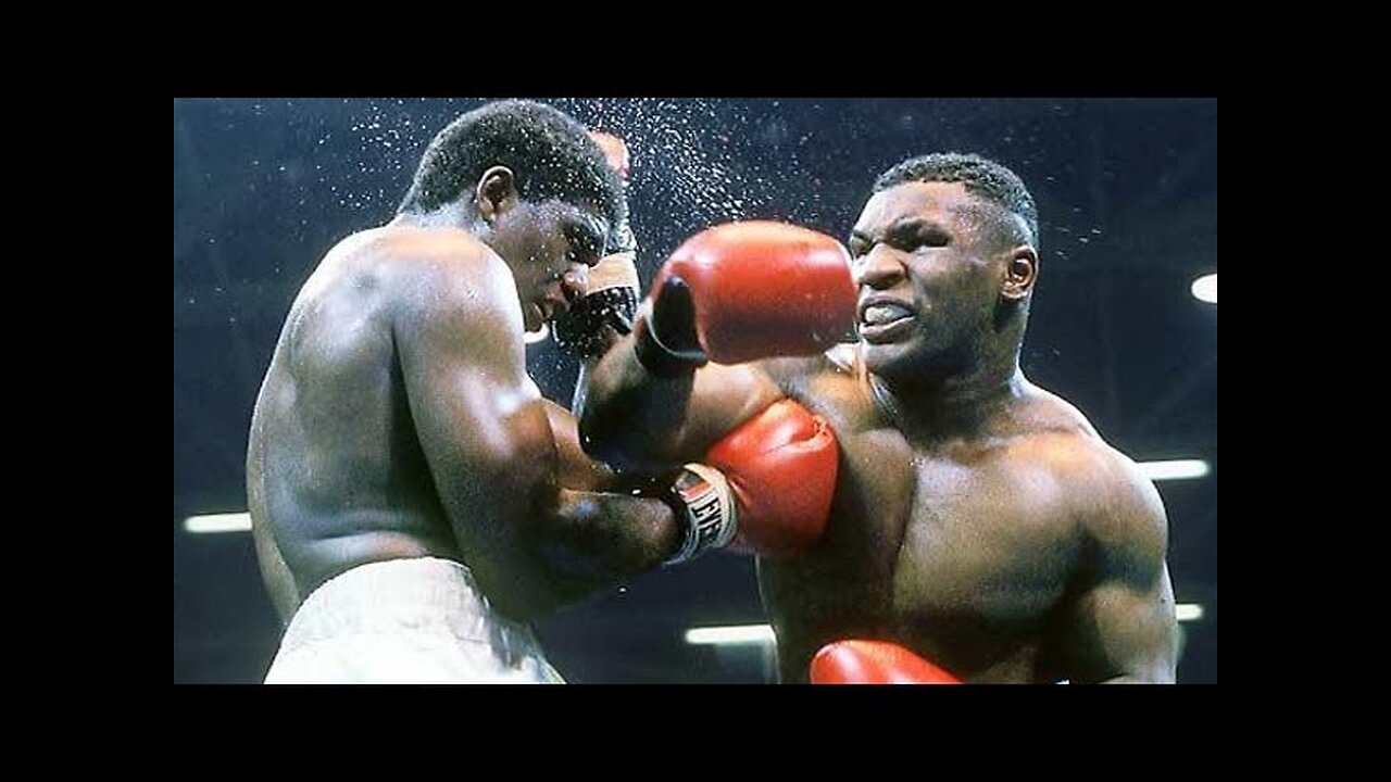 Mike Tyson vs. Conroy Nelson (KO) 1985-11-22