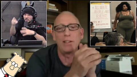 SCOTT ADAMS ISN'T WRONG and TIM POOL IS DISINGENUOUS!