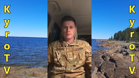 A whistleblower from the US Army (Swedish subtitles)