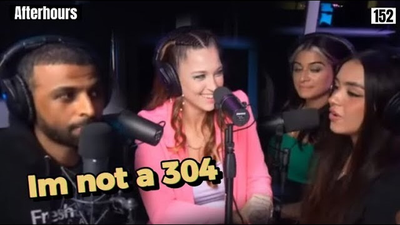 Myron Explains "304 Maker" Ideology To Young Latina