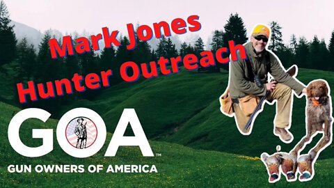 Mark Jones GOA