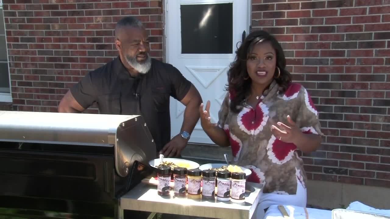 Recipes for Life - Freddy J's Mac n Cheese
