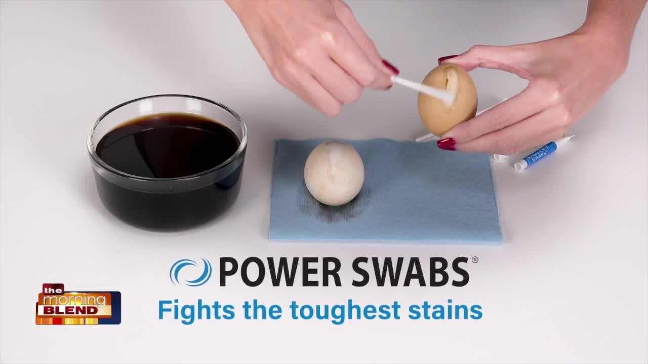 The Morning Blend: Power Swabs - Valentine's Day