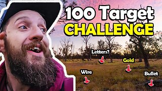 Metal Detecting Until I Find Gold!