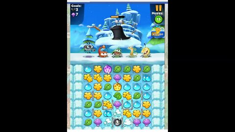 Best Fiends Level 51 Audio Talkthrough, Lug's Treasure!!!