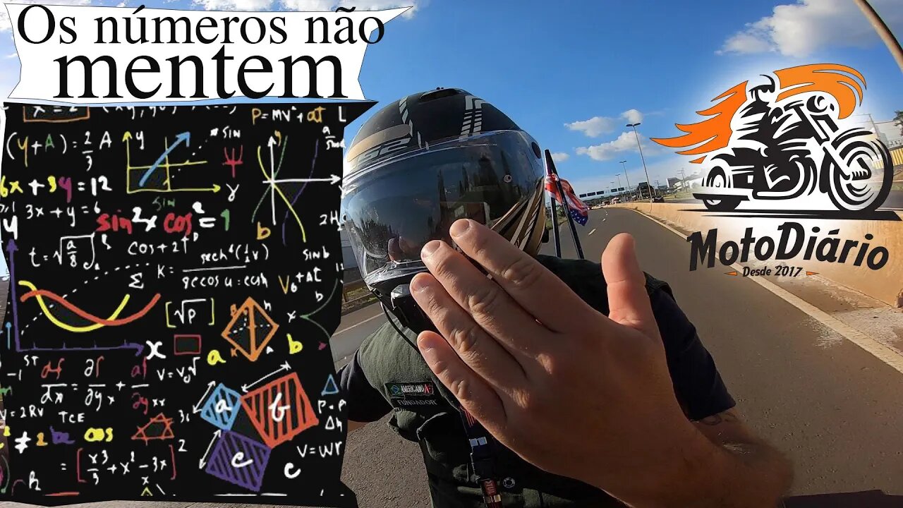 Motos CUSTOM: Plantaram na SUA CABEÇA QUE BRASILEIRO não gosta de CUSTOM. Os números não MENTEM