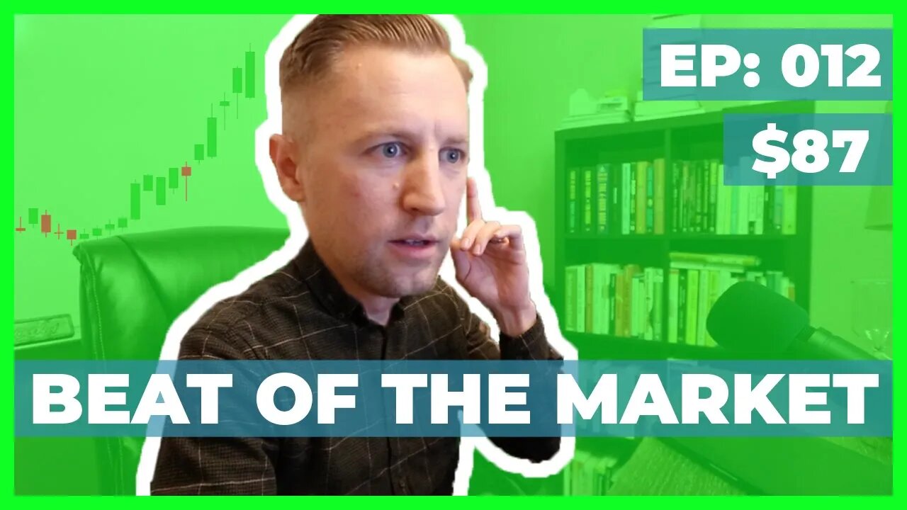 FEELING THE RHYTHM OF THE STOCK MARKET | LIVE Day Trading On Webull | EP 011