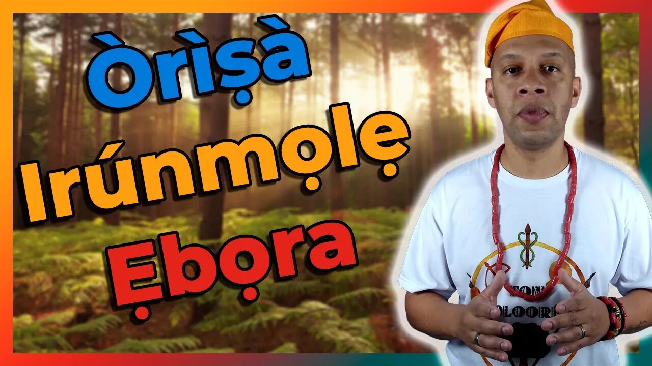 Diferença entre Orixá, Irunmolé e Eborá - EP #09