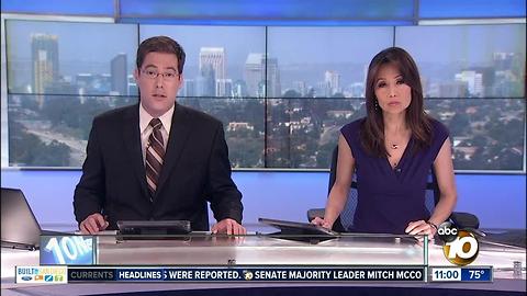 10News at 11am Top Stories