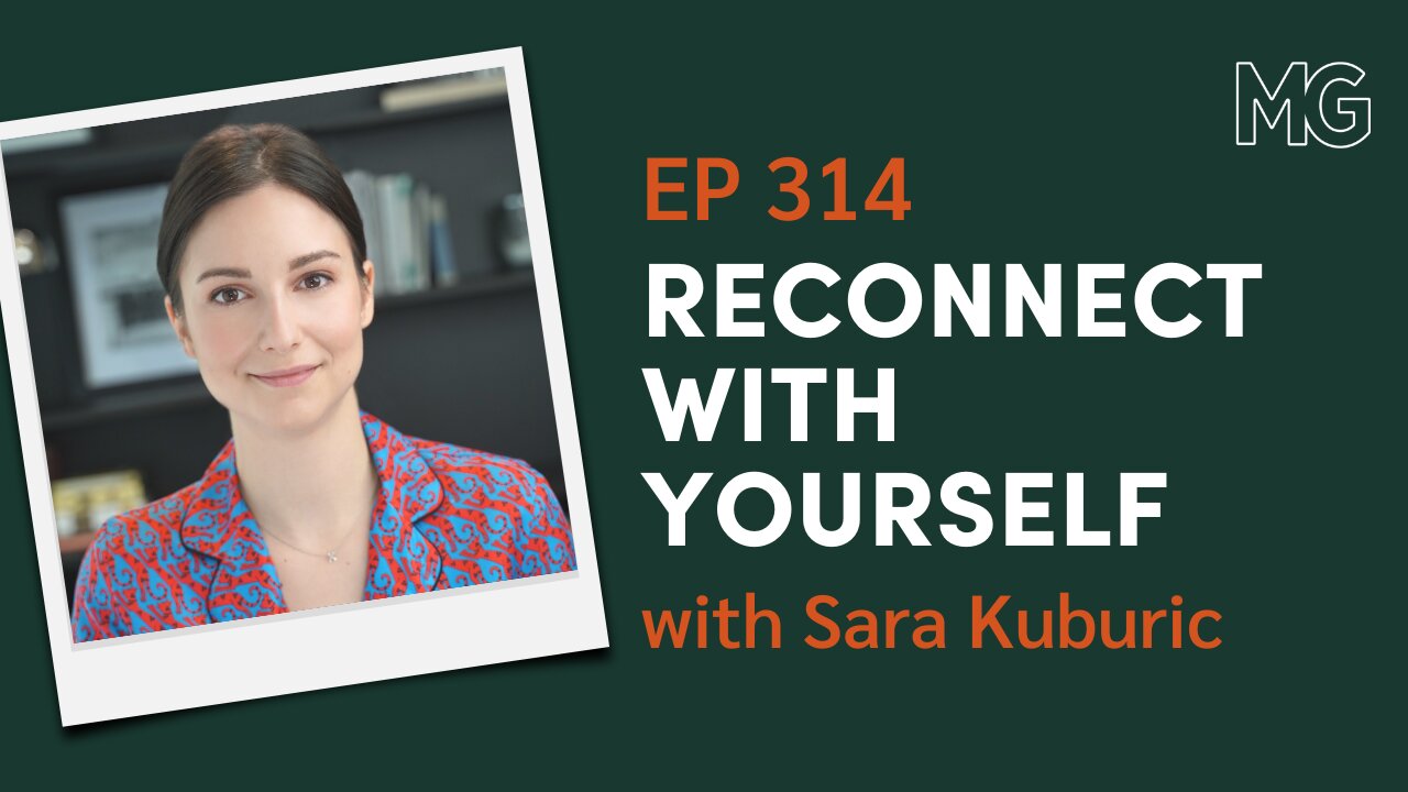 It’s on You! Radical Healing with Dr. Sara Kuburic | The Mark Groves Podcast