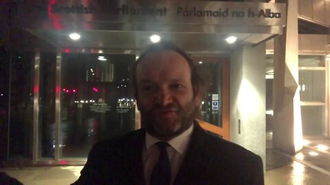 Nicola Sturgeon’s ”Husband” Misspoke On What's App Trying To Get Met Police Open Sex Case On Salmond