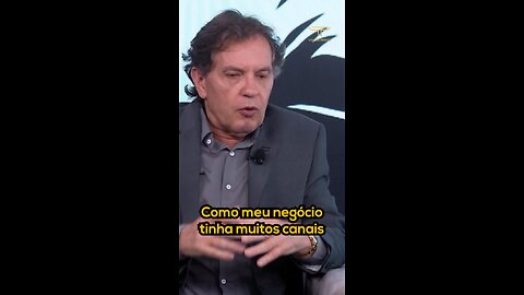 De Frente com o Touro - Entrevista com João Appolinário, fundador da Polishop