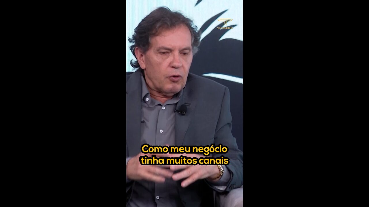 De Frente com o Touro - Entrevista com João Appolinário, fundador da Polishop