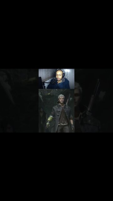 SERÁ QUE O BOSS TÁ LONGE | DEVIL MAY CRY 5 #Shorts #devilmaycry5