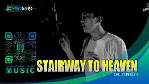 Cover music Best Sound of Dimas Senopati LED ZEPPELIN - STAIRWAY TO HEAVEN