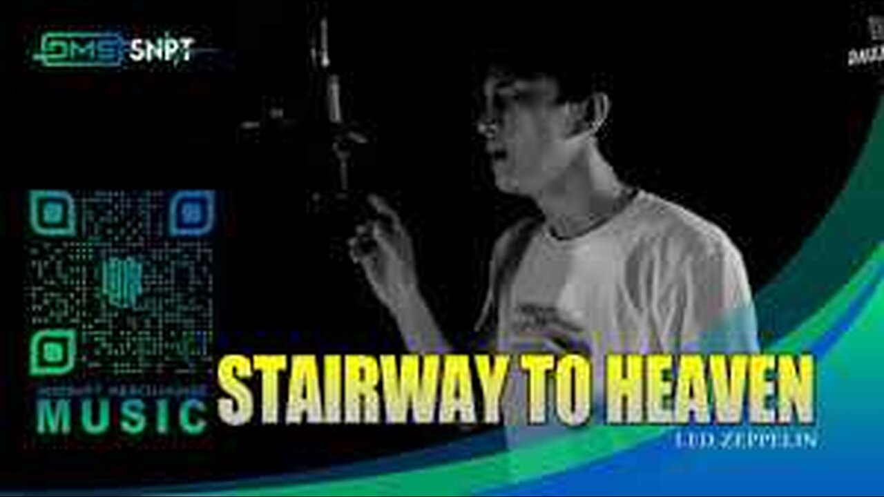 Cover music Best Sound of Dimas Senopati LED ZEPPELIN - STAIRWAY TO HEAVEN