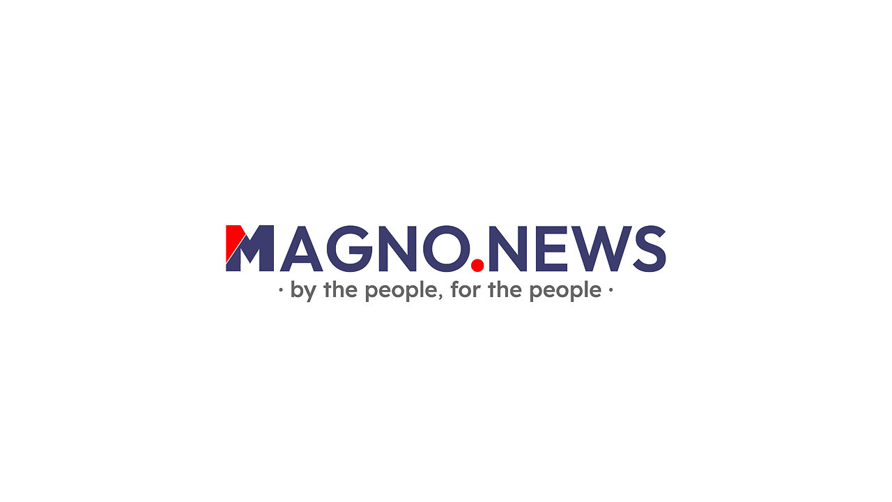 🇺🇸 MAGNO NEWS - Breaking News 'By the people, For the people' | US Politics, Donald Trump, The White House, US Congress, US Senate [LIVE]