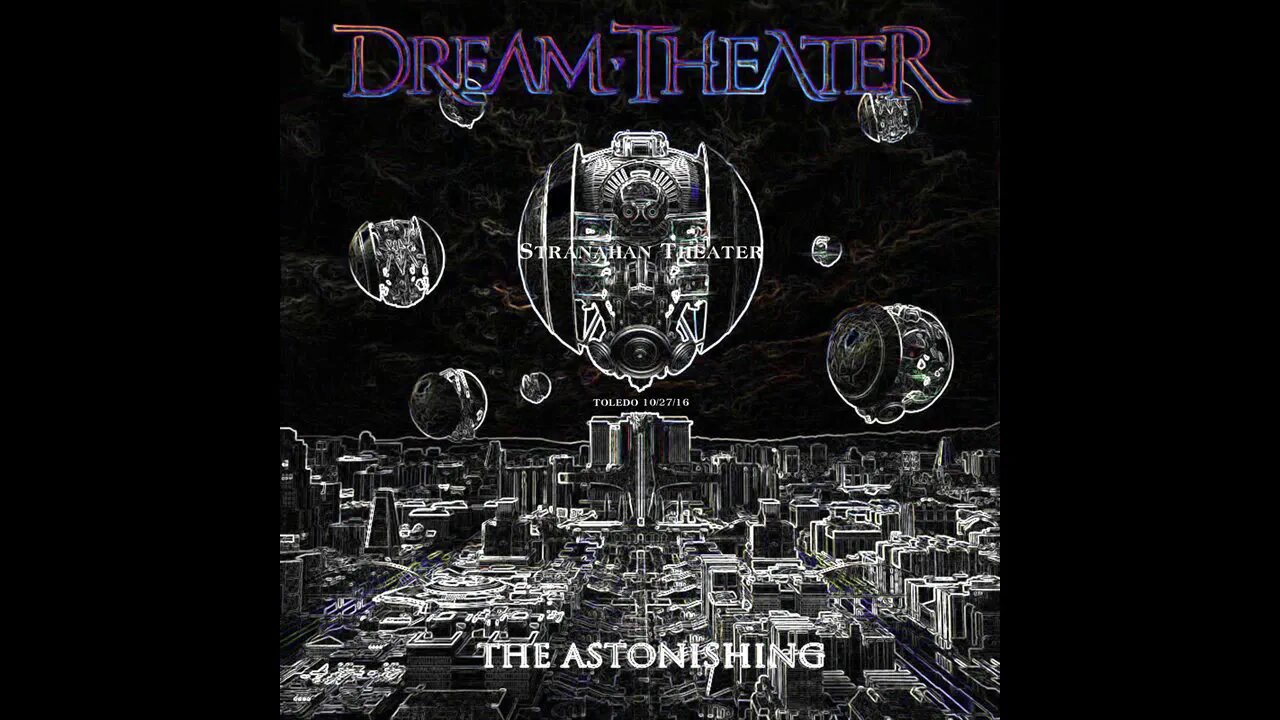 Dream Theater - The Gift of Music