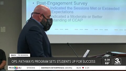 OPS: Pathways program sets students up for success