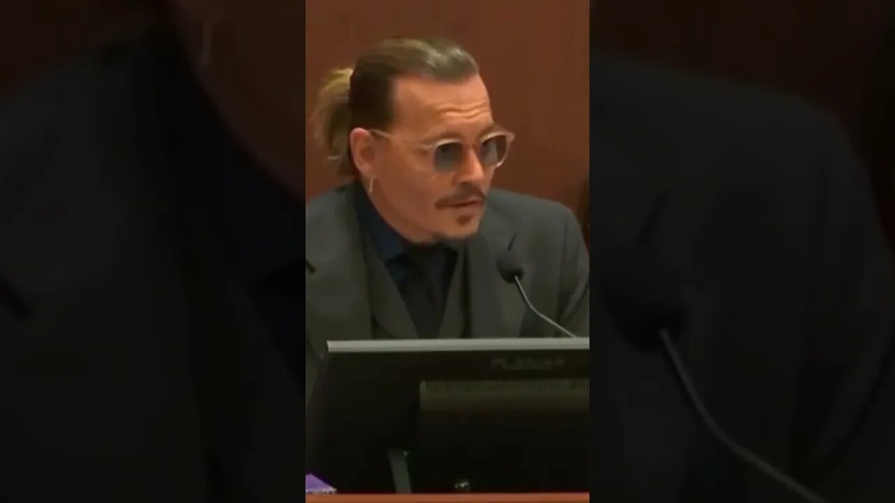 Everyone wants to keep talking about Johnny Depp & Amber Heard