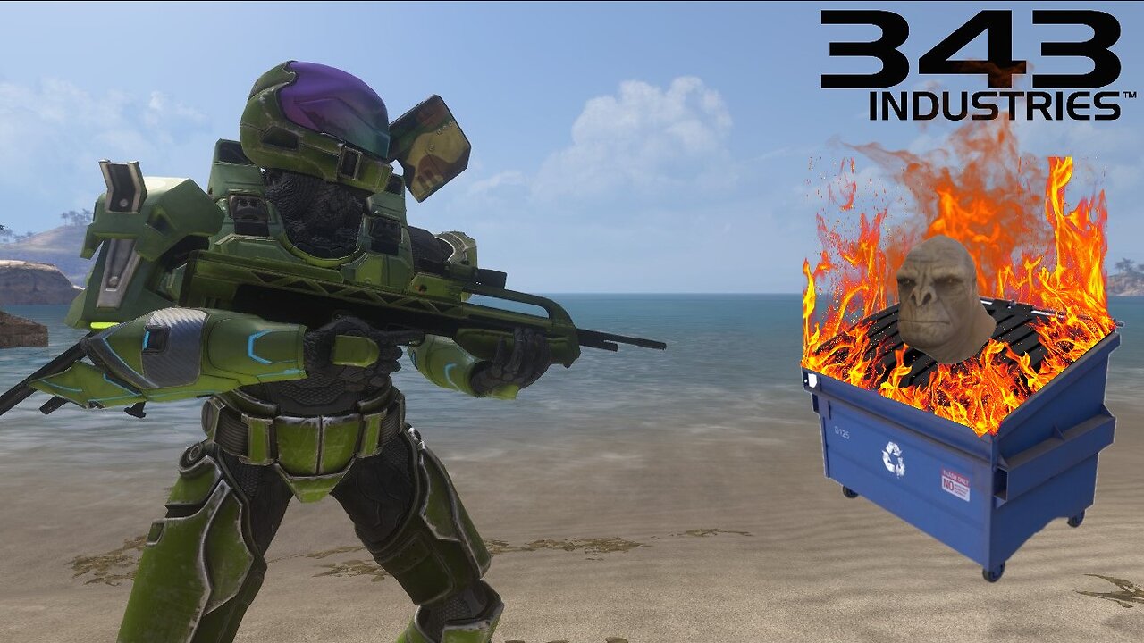 The Dumpsterfire Known as 343 Industries