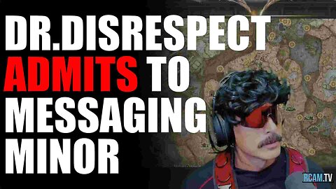 Dr.Disrespect was FIRED by company he co-founded