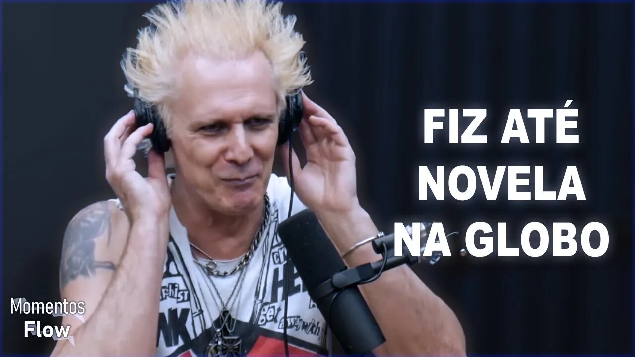 SUPLA NA CASA DOS ARTISTAS | MOMENTOS FLOW