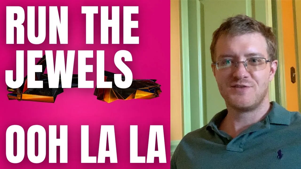 Run the Jewels - Ooh La La (REACTION!) 90s Hip Hop Fan Reacts