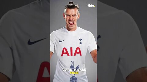 Best summer TRANSFERS in football - Part 4 🔥 #shorts #football