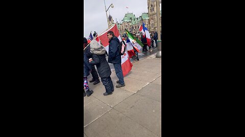 Rally for our freedoms Ottawa