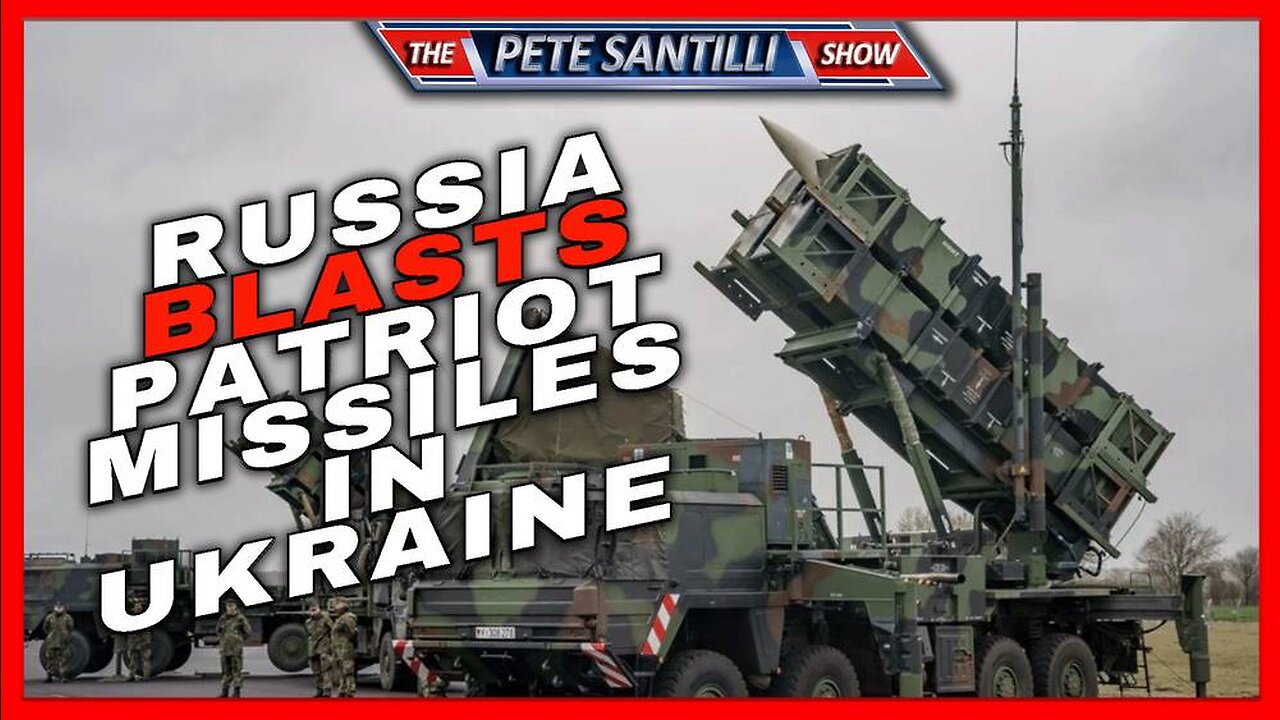 $1.1 Billion U.S. Patriot Missile System in Ukraine “Likely Damaged” After Massive Russian Attack