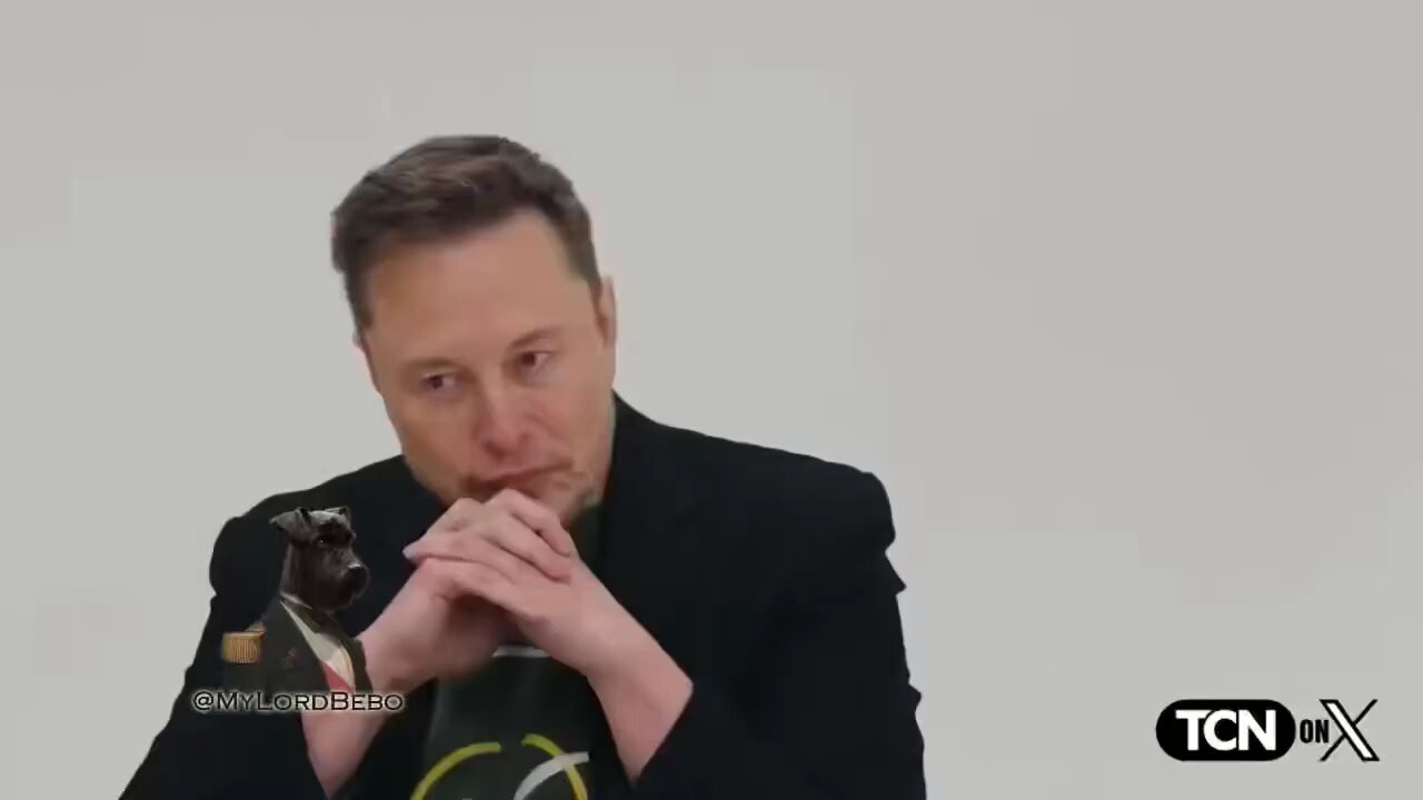 “If Trump wins that Epstein client list is gonna become public” — Elon Musk WE ARE WAITING