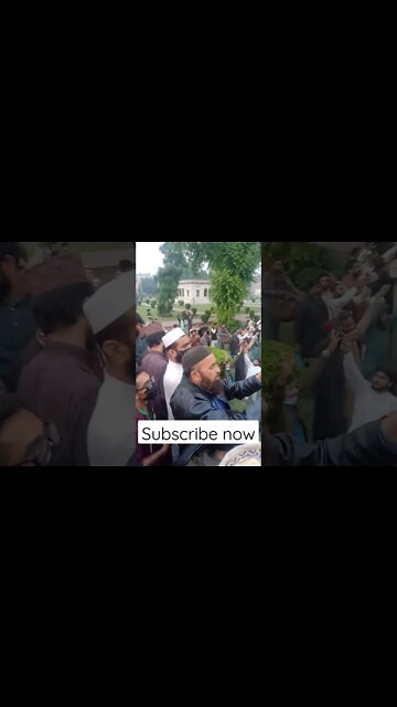 اقبال ڈے کے موقع پر انس بھائی کی آمد