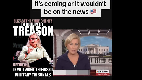 It's coming or it wouldn't be on the news - HUMANITY WILL PREVAIL WWG1WGA