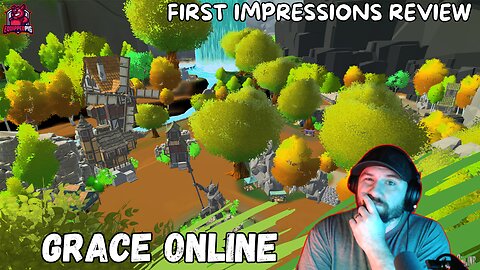 First Impressions of Grace Online!