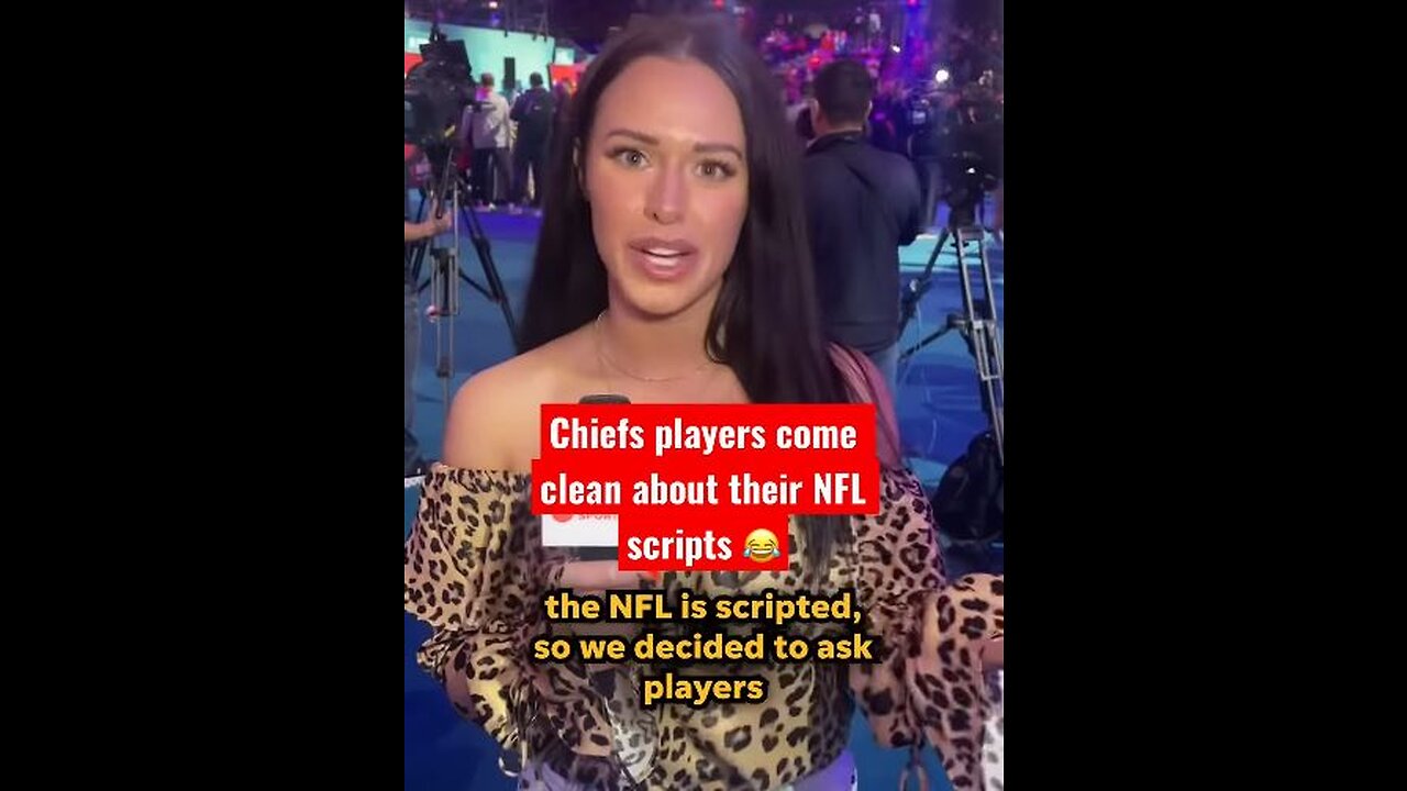 Kansas City Chiefs players come clean about their NFL scripts