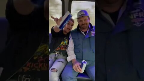 BFI Party Bus!
