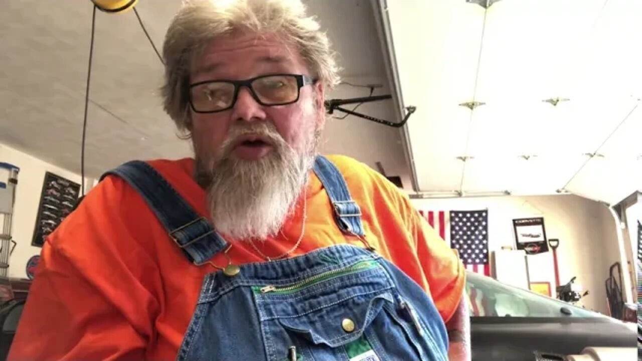 Tuesday morning ramble