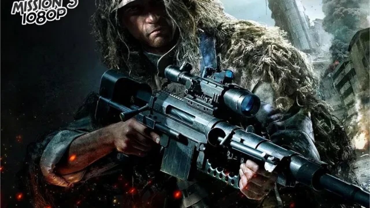 Sniper Ghost Warrior 2 mission 3