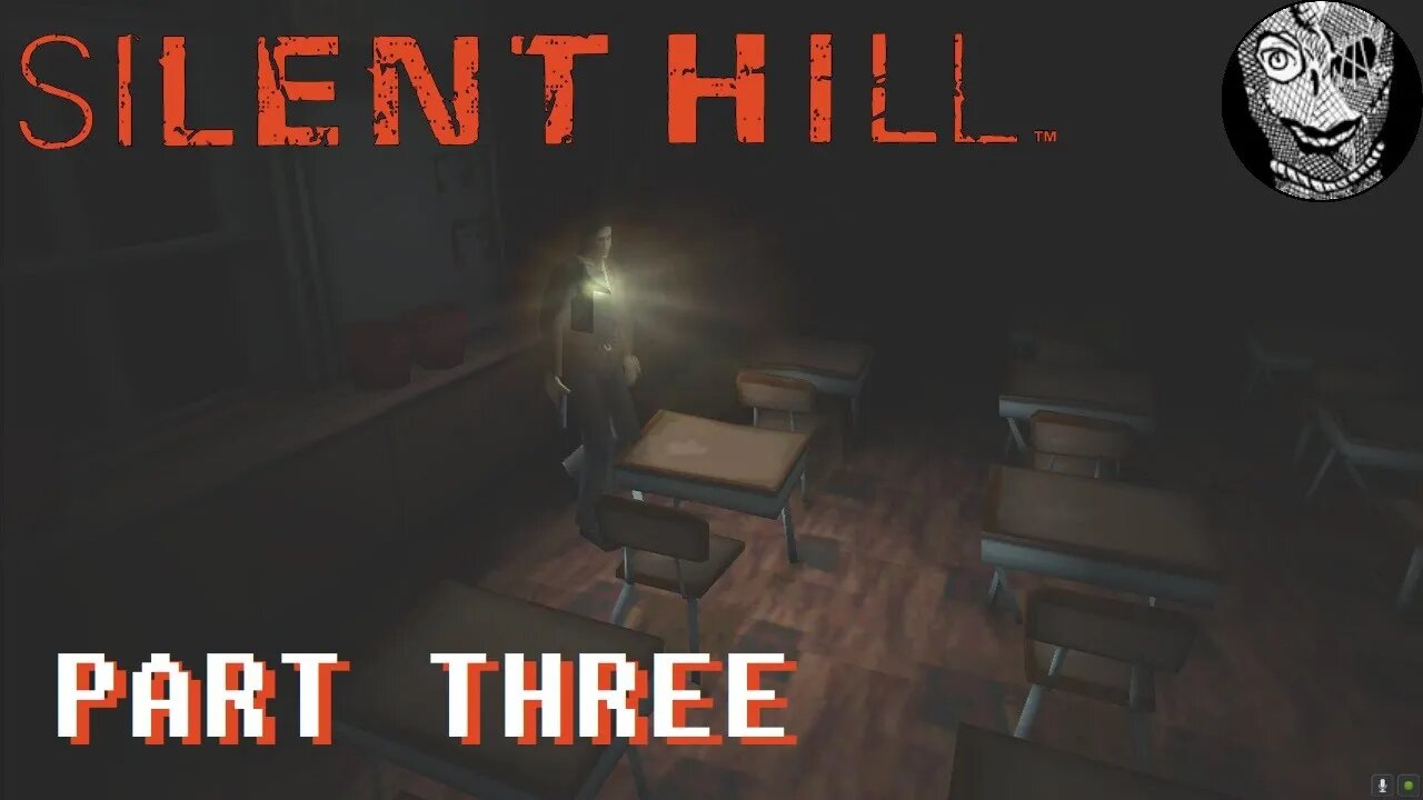 (PART 03) [Elementary School] Silent Hill