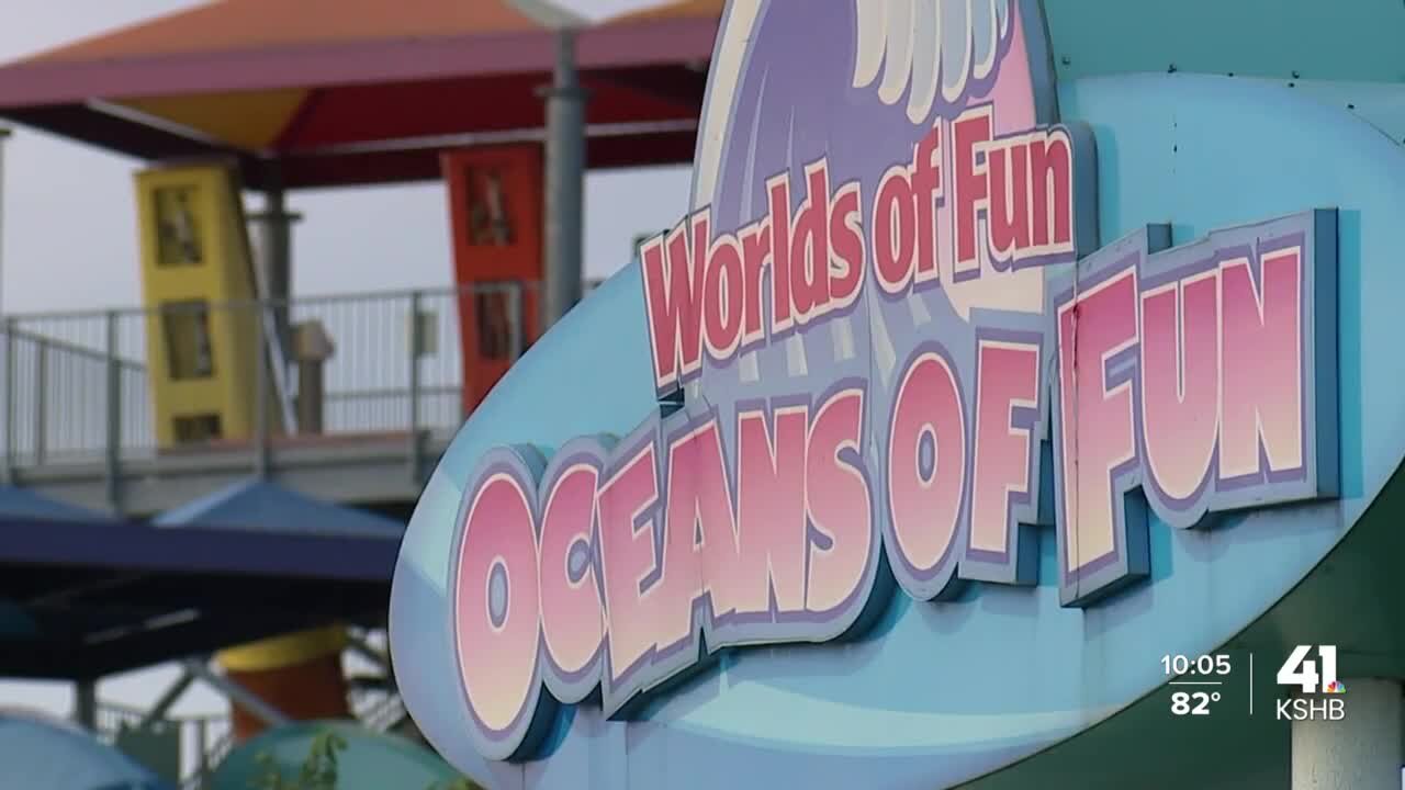 Oceans of Fun changes safety policies after girl died in pool