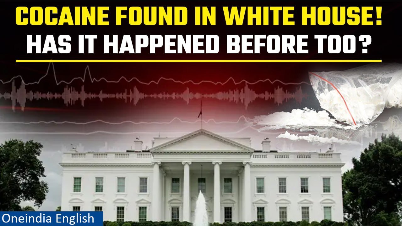 Cocaine at the White House; More Mass shootings; Another Company gone woke!