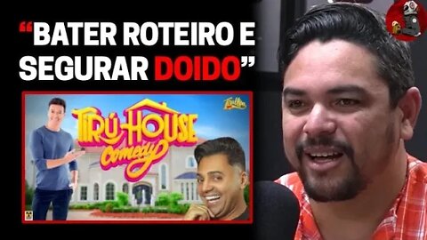 "ERA FRENÉTICO" (TIRUHOUSE) com Délio Macnamara | Planeta Podcast