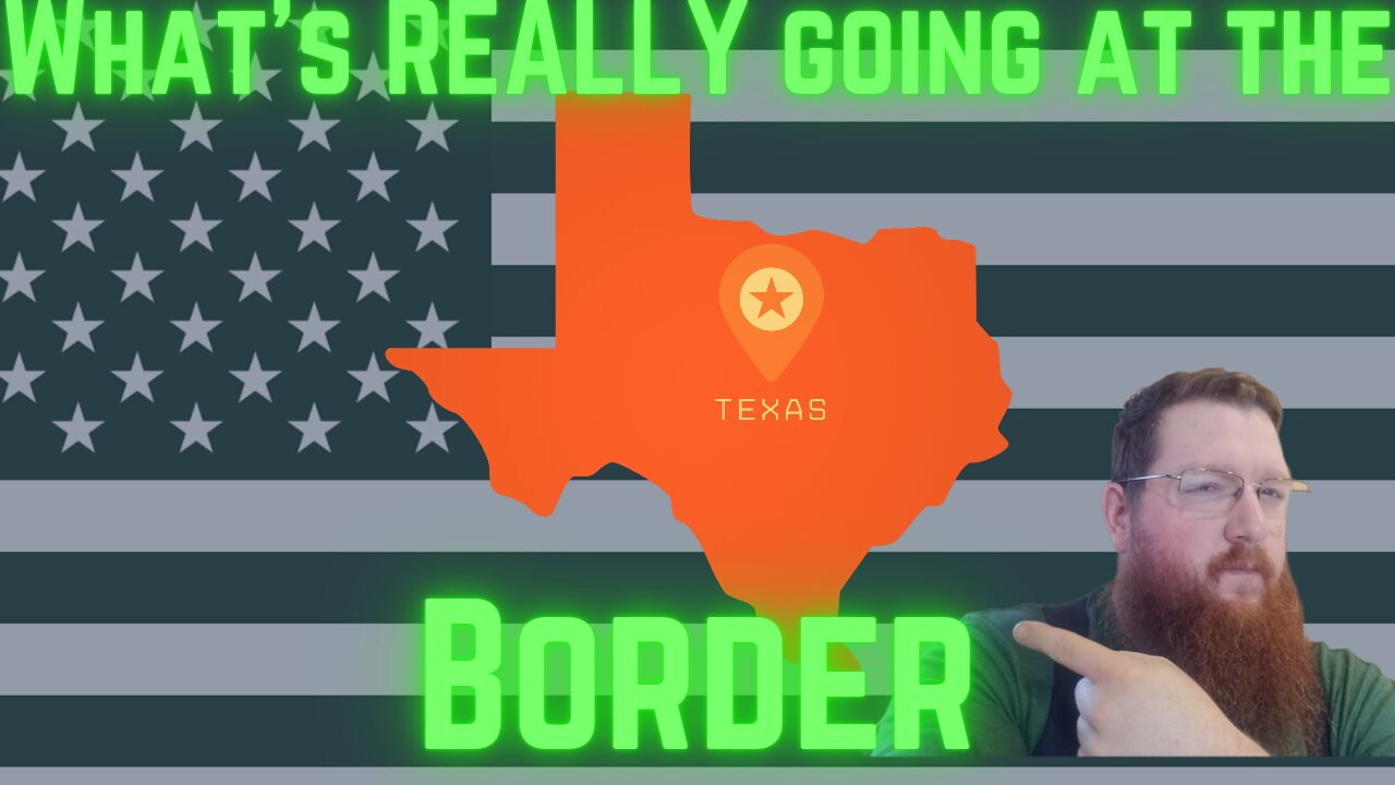 Whats really GOING on at the BORDER