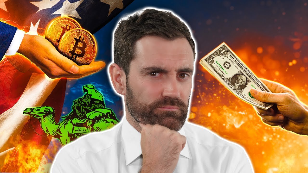 CRYPTO CRASH Coming?! Will US Government Sell Its BTC??