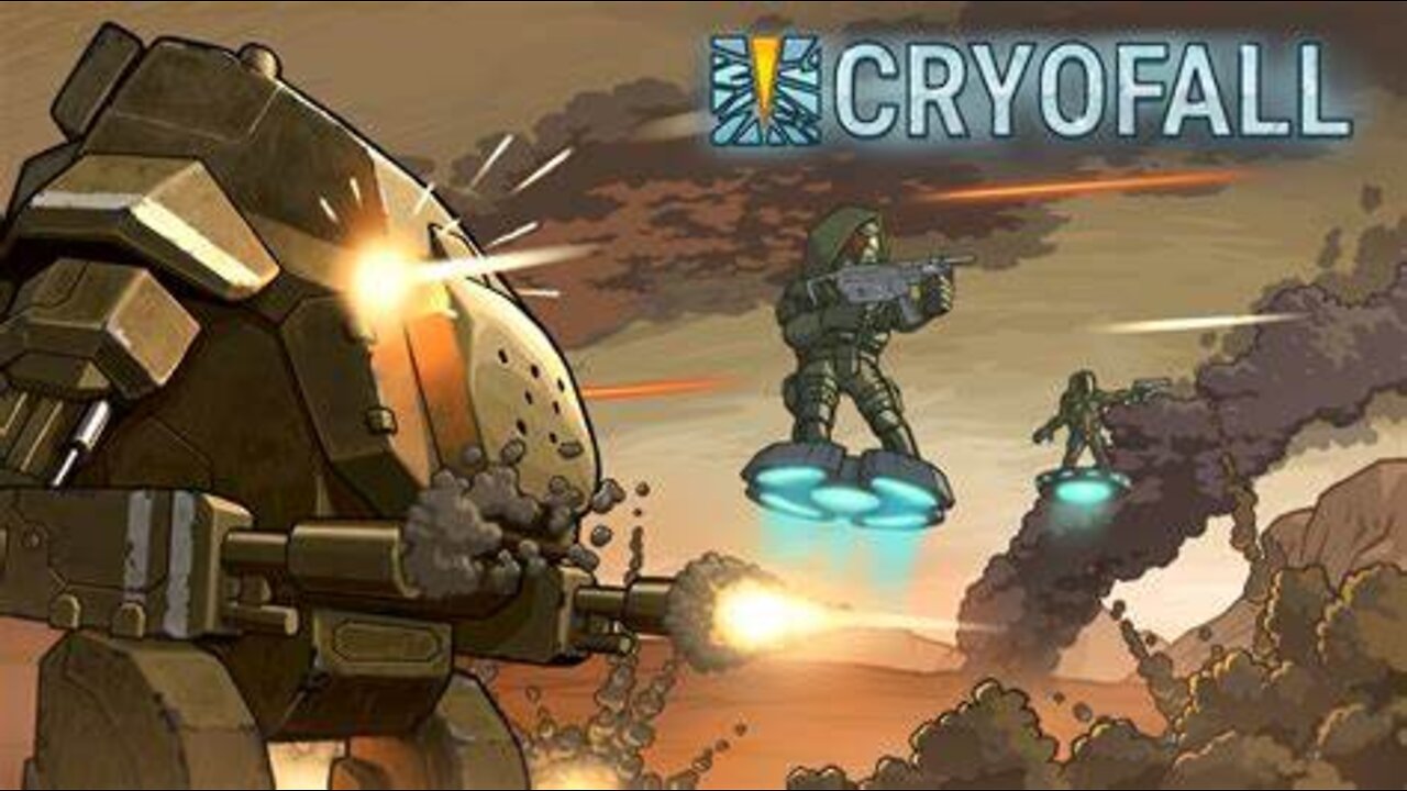 Cryofall