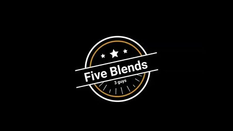 A VR... 5 Blends; 3 Victims