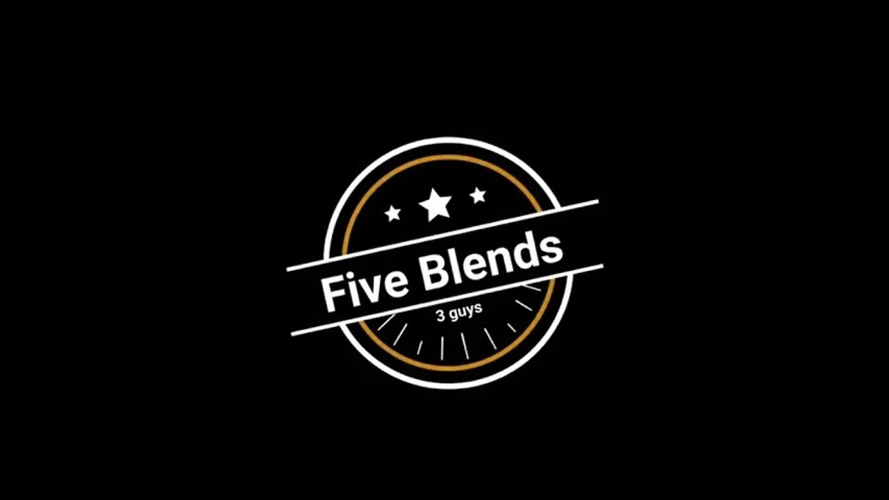 A VR... 5 Blends; 3 Victims